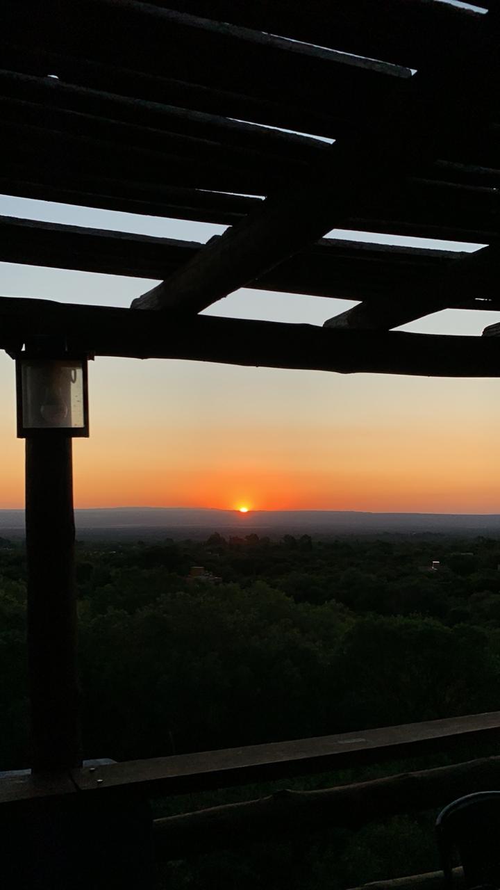 Vista del entorno